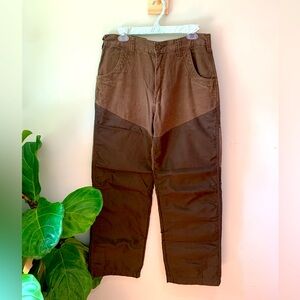 Cabela’s Upland mens outdoor/hunting pants